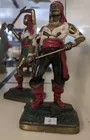  Preview image for Lot# 325 - 2 Cold Painted Bronze Paul He 