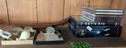  Preview image for Lot# 343 - Perfume Bottle Stoppers, Lamp 