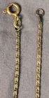  Preview image for Lot# 352 - 14k Gold 24" Necklace 3.1 Dwt 