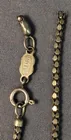  Preview image for Lot# 385 - 14k Gold 6.5" Broken Bracelet 