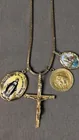  Preview image for Lot# 386 - 14k Gold 20" Necklace, Porcel 