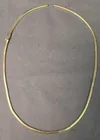  Preview image for Lot# 390 - 14k Gold 18" Broken Necklace  