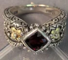  Preview image for Lot# 392 - Barbara Bixby Sterling Silver 