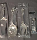 Preview image for Lot# 396b - 4 Wallace Sterling Silver Si 