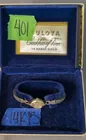  Preview image for Lot# 401 - Ladies 14k Bulova Watch M5. S 