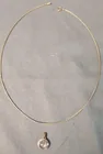  Preview image for Lot# 402 - Milor 14k Rose Gold 18" Neckl 