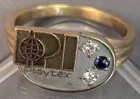  Preview image for Lot# 402a - 10k White & Yellow Gold Play 