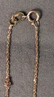  Preview image for Lot# 405 - 14k Rose Gold 18" Necklace 0. 