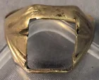  Preview image for Lot# 404a - 14k Gold Ring 1.9 Dwt. Acid  