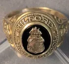  Preview image for Lot# 406b - 10k Gold 1952 Milford De Hig 