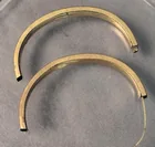  Preview image for Lot# 406c - 14k Gold Shank Ms&s Broken B 