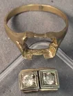  Preview image for Lot# 406a - 14k Gold Diamond Ring 3.0 Dw 