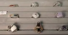  Preview image for Lot# 408 - 9 Sterling Silver Rings. Colo 