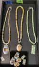  Preview image for Lot# 416 - 3 Dtr Sterling Silver Necklac 