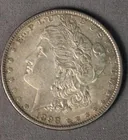  Preview image for Lot# 420 - 1898 Morgan Dollar 