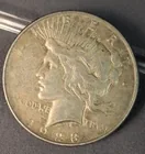  Preview image for Lot# 423 - 1923-d Peace Dollar 