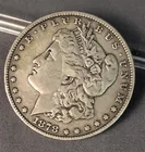  Preview image for Lot# 424 - 1878 Morgan Dollar 