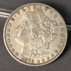  Preview image for Lot# 421 - 1879-0 Morgan Dollar 