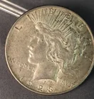  Preview image for Lot# 427 - 1923-d Peace Dollar 