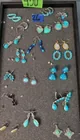  Preview image for Lot# 450 - Sterling Silver Native Americ 