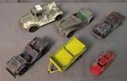  Preview image for Lot# 457 - 6 Die Cast Tootsie Toys 