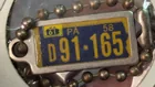  Preview image for Lot# 457a - 58 61 Pennsylvania Miniature 