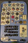  Preview image for Lot# 464 - Political Buttons, Delaware P 