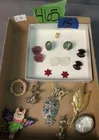  Preview image for Lot# 465 - Costume Jewelry Brooches, Ste 