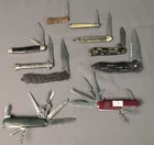  Preview image for Lot# 465a - Folding Pocket Knives. Parke 