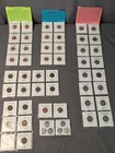  Preview image for Lot# 470 - Us Nickels, Pennies. Westward 