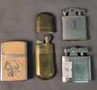  Preview image for Lot# 466 - Lighters. Brass No. 5 Trench  