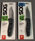  Preview image for Lot# 468 - 2 New Sog Flare Assisted Fold 