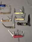  Preview image for Lot# 471 - Folding Pocket Knives. Hoffri 