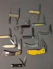  Preview image for Lot# 473 - Folding Pocket Knives. Advert 