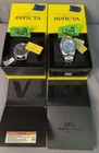 Preview image for Lot# 469 - 2 Invicta Men's Watches. Curr 