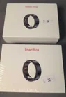  Preview image for Lot# 473a - 2 New Sealed Smart Rings. Bl 