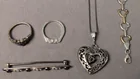  Preview image for Lot# 476 - Sterling Silver Jewelry. Ring 