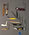  Preview image for Lot# 479a - Folding Pocket Knives. Kent  