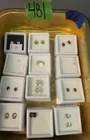  Preview image for Lot# 481 - Cut Gemstones. Dan Be All Rig 