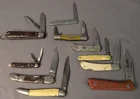  Preview image for Lot# 477 - Folding Pocket Knives. Maser  
