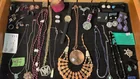  Preview image for Lot# 487 - Costume Jewelry. Watches, Bib 