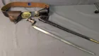  Preview image for Lot# 488 - Civil War Bayonet W Sheath, R 