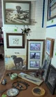  Preview image for Lot# 500 - Labrador Retriever Framed Art 