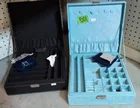  Preview image for Lot# 501 - Cloth Jewelry Boxes 