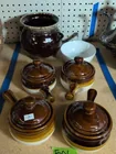  Preview image for Lot# 506 - Single Handle Soup Crocks, Co 
