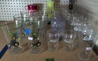  Preview image for Lot# 513 - P John Deere Glasses, Coca-co 