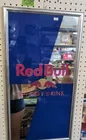  Preview image for Lot# 518 - Red Bull Mirrored Sign 28x15 