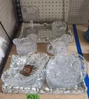  Preview image for Lot# 524 - Cut Glass Serving Dishes, Cre 