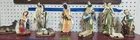  Preview image for Lot# 521 - Hiline Nativity Scene. Some H 