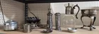  Preview image for Lot# 523 - Silver Plate Salt And Pepper  